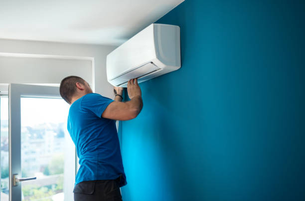 AC installation near me in Aubrey, TX
